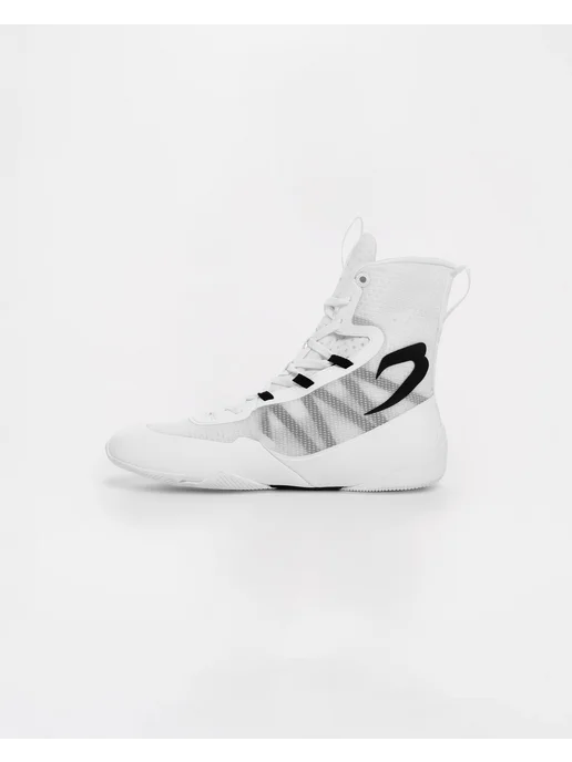 Boxraw Боксерские ботинки боксерки Impello 2.0, черный, фото 3