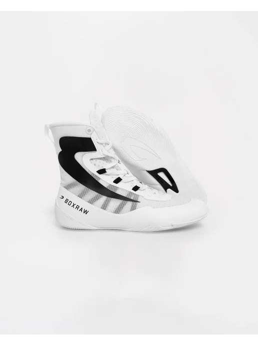 Boxraw Боксерские ботинки боксерки Impello 2.0, черный, фото 6