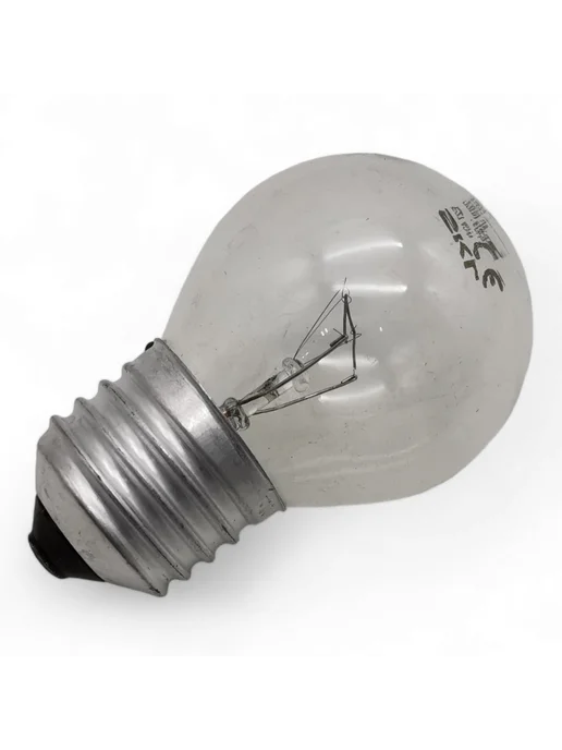 Лампа для духового шкафа E27 40W 300C, 40 Вт, фото 2
