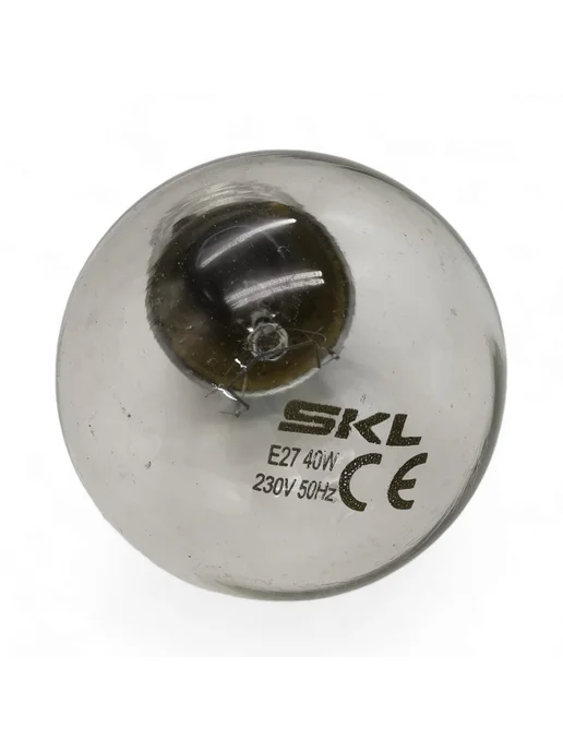 Лампа для духового шкафа E27 40W 300C, 40 Вт, фото 5