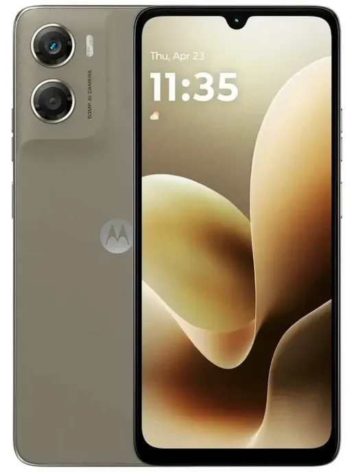 Смартфон Motorola Xt253515 3/128 ГБ, серый, фото 4