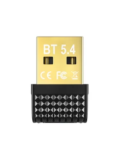 Adapter BT 5.4 USB для PC, мышь, клавиатура, наушники