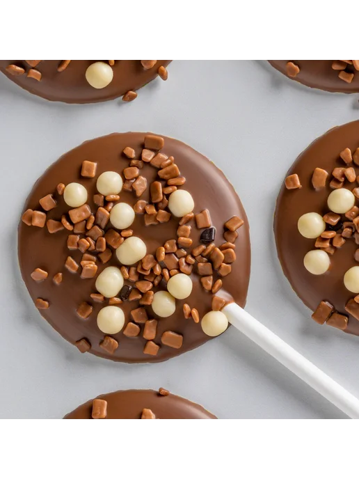 CALLEBAUT Бельгийский молочный шоколад Каллебаут 823 33,6% 400 гр, 400 г, фото 3