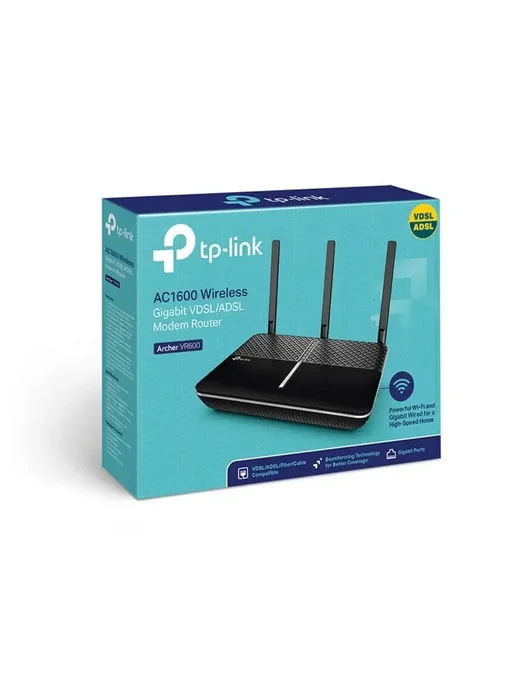 TP-link Модем Archer VR600, вариант, фото 3
