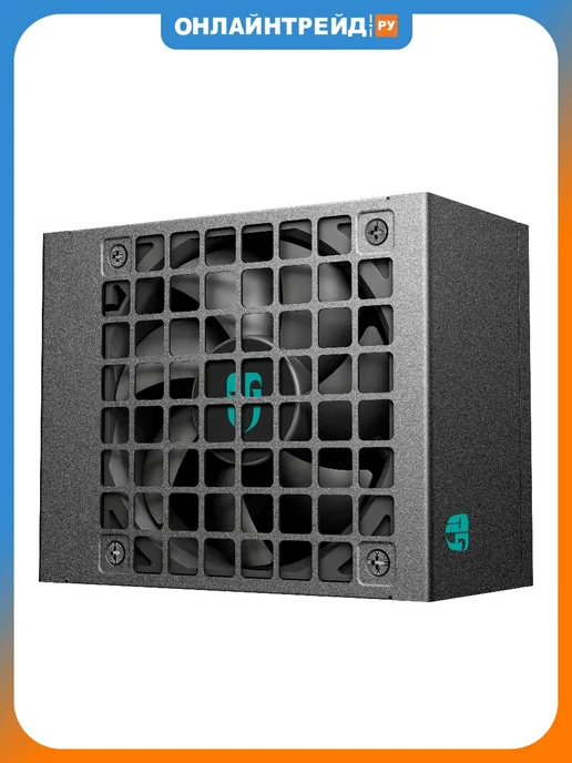 Deepcool Блок питания GAMERSTORM PS650G, 650W, Cybenetics Platinum, 650 г, 650 Вт