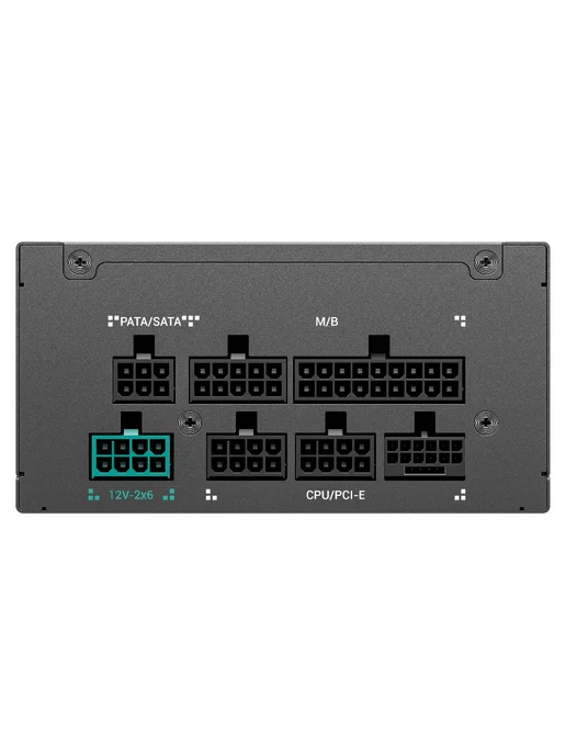 Deepcool Блок питания GAMERSTORM PS650G, 650W, Cybenetics Platinum, 650 г, 650 Вт, фото 3