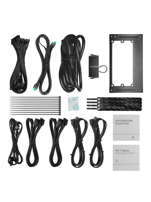 Deepcool Блок питания GAMERSTORM PS650G, 650W, Cybenetics Platinum, 650 г, 650 Вт, фото 7