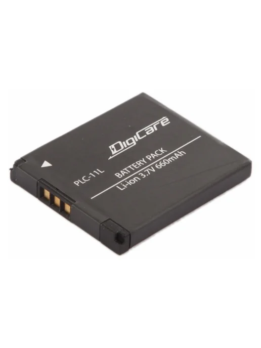 DigiCare Аккумулятор для фотоаппарата PLC-11L, 11 л, фото 3