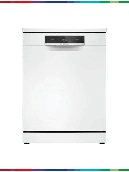 Посудомоечная машина Bosch SMS8ZDW86Q, белый, фото 2