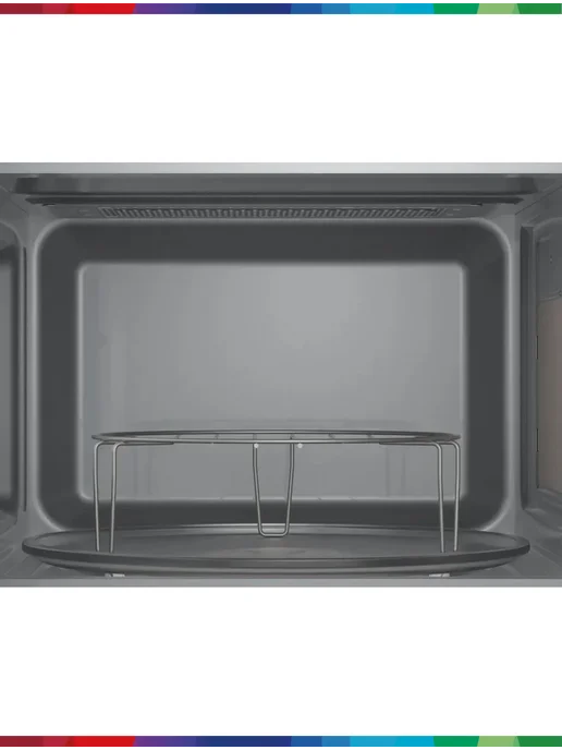 BOSCH Микроволновая печь встраиваемая BEL653MB3, черный, фото 3