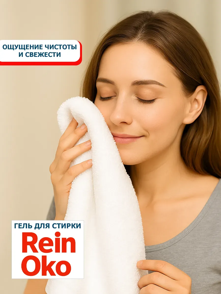 Гель для стирки 5 л фото 2