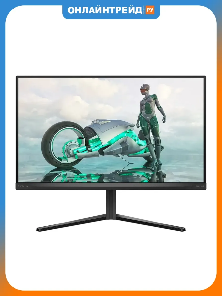 PHILIPS Монитор 27" 27M2N3500PA Black