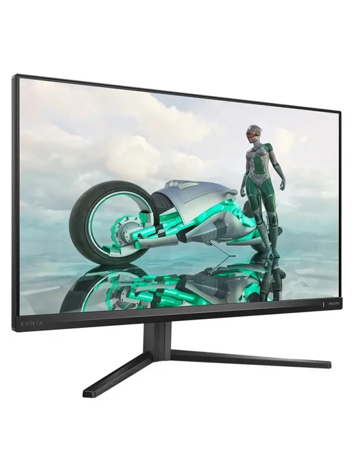 PHILIPS Монитор 27M2N3500PA 27'' 2560x1440, 260hz, IPS, 300 кд м2, черный, фото 2