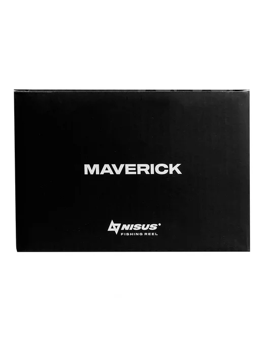 Nisus Катушка зимняя Maverick Оранжевый LH (N-FCK60-О-L), оранжевый, фото 3