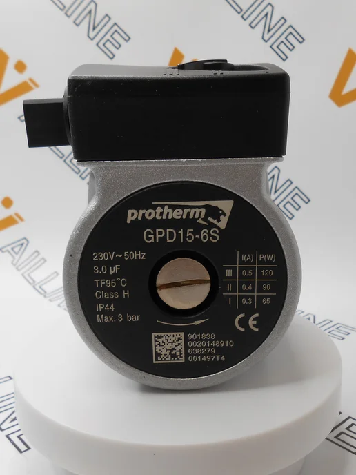 Насос PROTHERM Gepard GPD 15-6S арт 0020207146, вариант