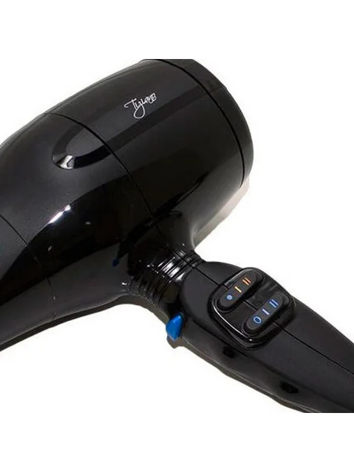 babyliss Профессиональный фен для волос PRO Tiziano, 2100 Вт, 2100 Вт, фото 4