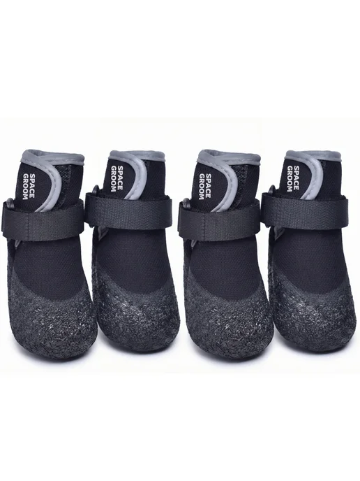 Space Groom Обувь для собак средних пород зимняя, размер 3, размер 4, фото 4
