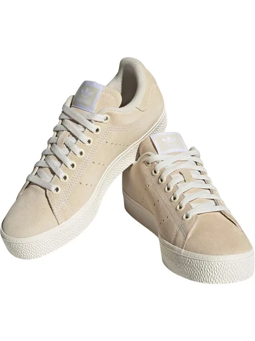 adidas Кеды Stan Smith CS W, бежевый, фото 3