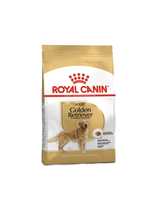 Сухой корм Royal canin Голден Ретривер для собак, 3,1 кг