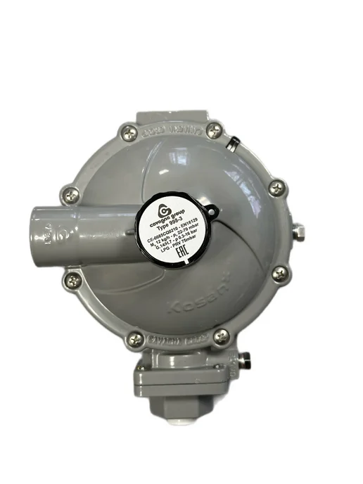 CavagnaGroup Регулятор давления газа Тип 998 12кг час, 12 кг