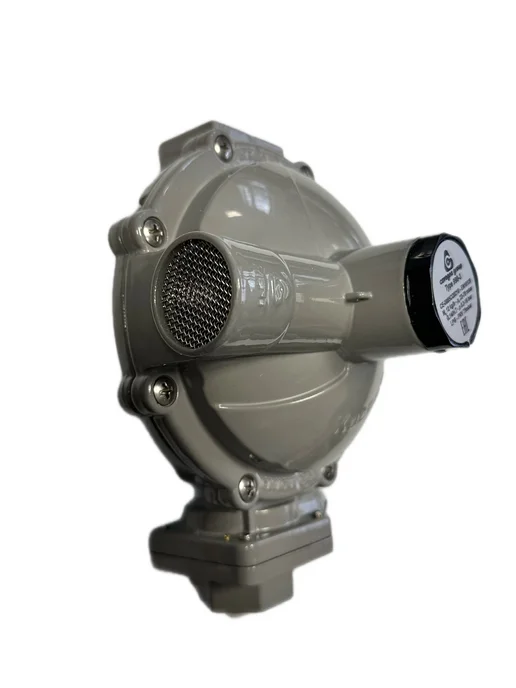 CavagnaGroup Регулятор давления газа Тип 998 12кг час, 12 кг, фото 5