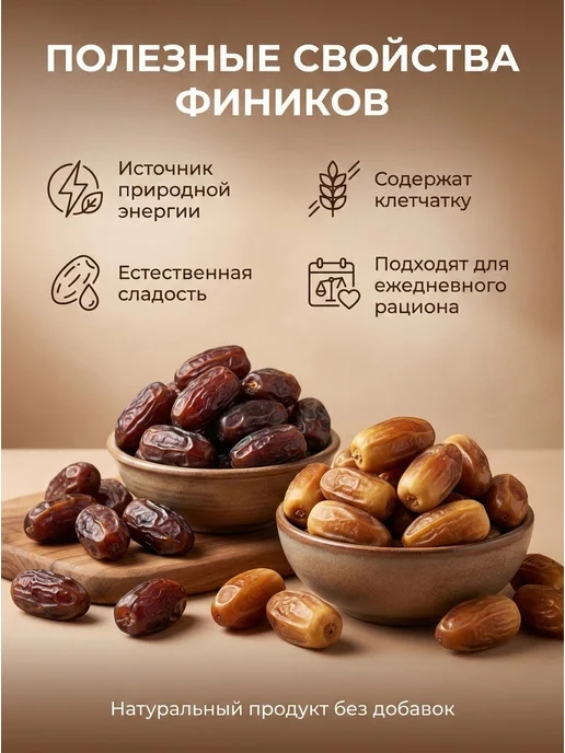 world-walnuts Финики захеди и араб 1кг, 1 кг, фото 3