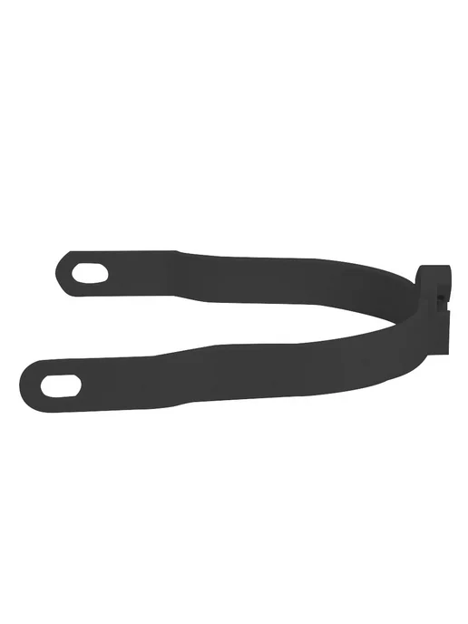 Кронштейн Fender для электросамоката ударопрочный, черный, фото 7