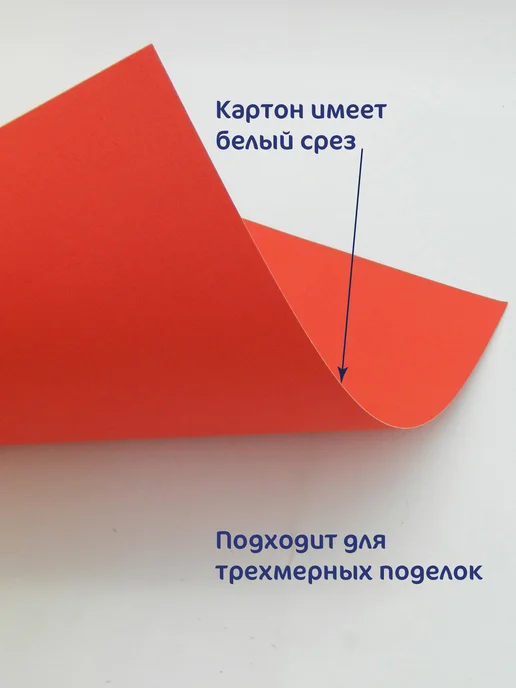 Intelligent Картон цветной 16 цветов 16 листов, 16 цв., фото 3
