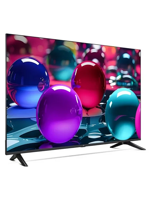 LG Телевизор LED 55" 55UA73006LA 4K Ultra HD AI Smart TV, черный, фото 3
