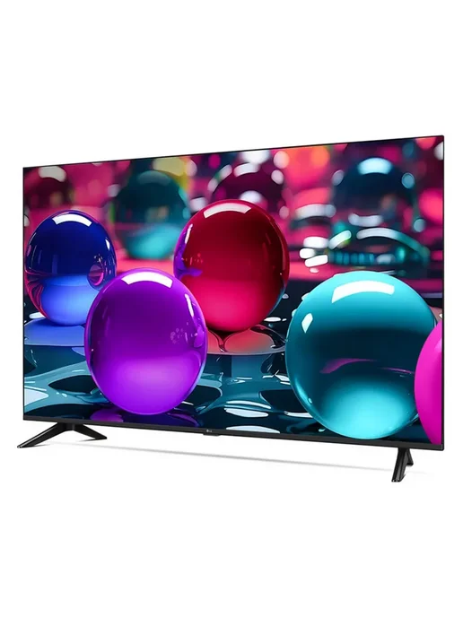LG Телевизор LED 55" 55UA73006LA 4K Ultra HD AI Smart TV, черный, фото 5