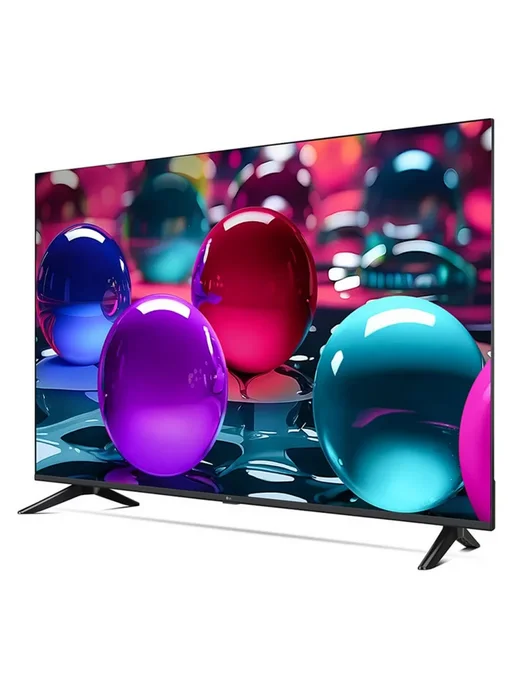 LG Телевизор LED 55" 55UA73006LA 4K Ultra HD AI Smart TV, черный, фото 6