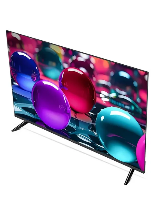 LG Телевизор LED 55" 55UA73006LA 4K Ultra HD AI Smart TV, черный, фото 7