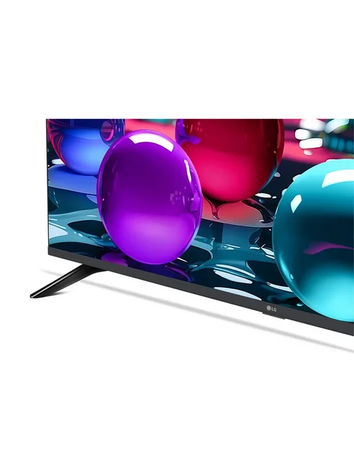 LG Телевизор LED 55" 55UA73006LA 4K Ultra HD AI Smart TV, черный, фото 8