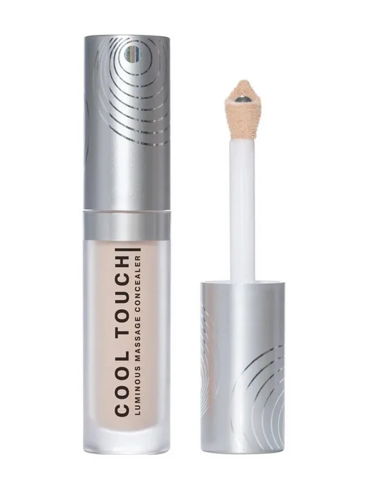 Influence Beauty Светоотражающий массажный консилер для лица 6 мл, 01 Светлый, 6 мл