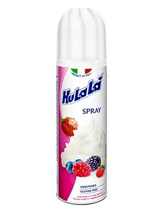 Hulala Крем взбитый 250 гр, 250 г