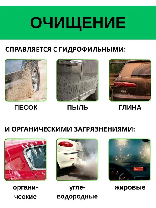 Raze Auto Шампунь для ручной мойки автомобиля, вариант, фото 3