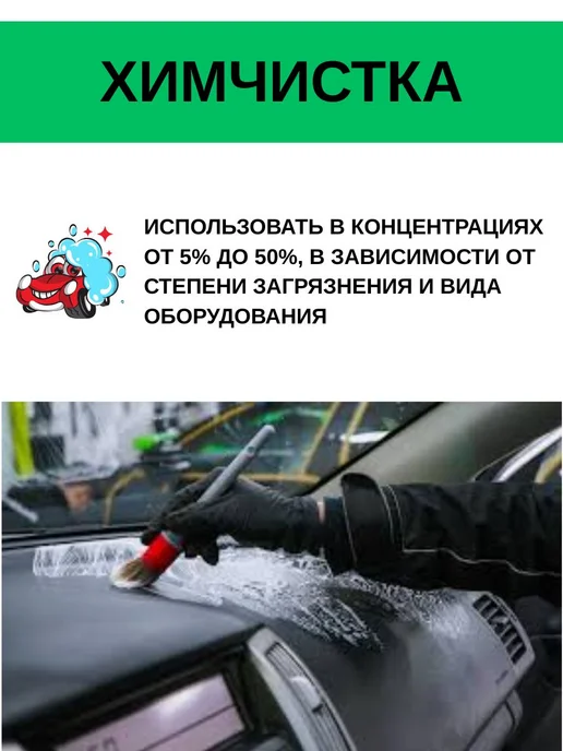 Raze Auto Шампунь для ручной мойки автомобиля, вариант, фото 7