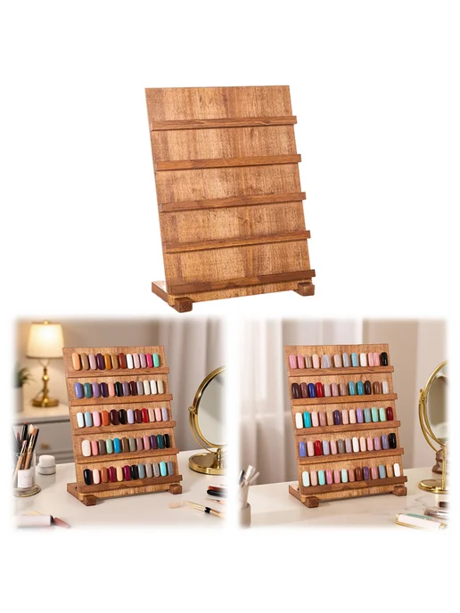 Держатель для украшений Wood для Walnuts, 5 ярусов, 2 шт, фото 4