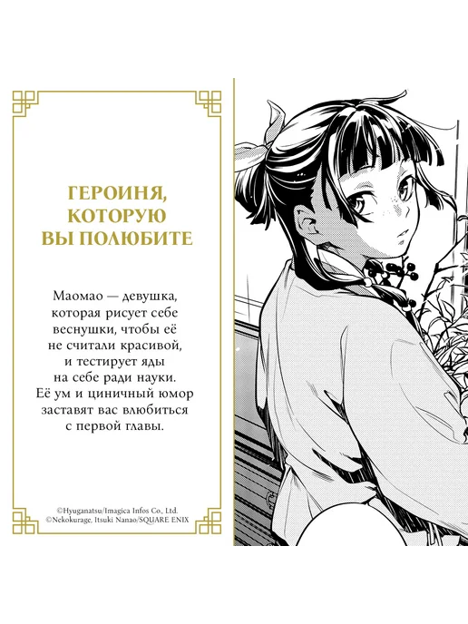XL MEDIA Монолог фармацевта. Том 6. Манга, вариант, фото 4