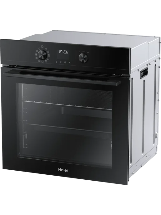 Haier Встраиваемый духовой шкаф HOQ-K4AAN3GB, 3 ГБ, 72 л, фото 3