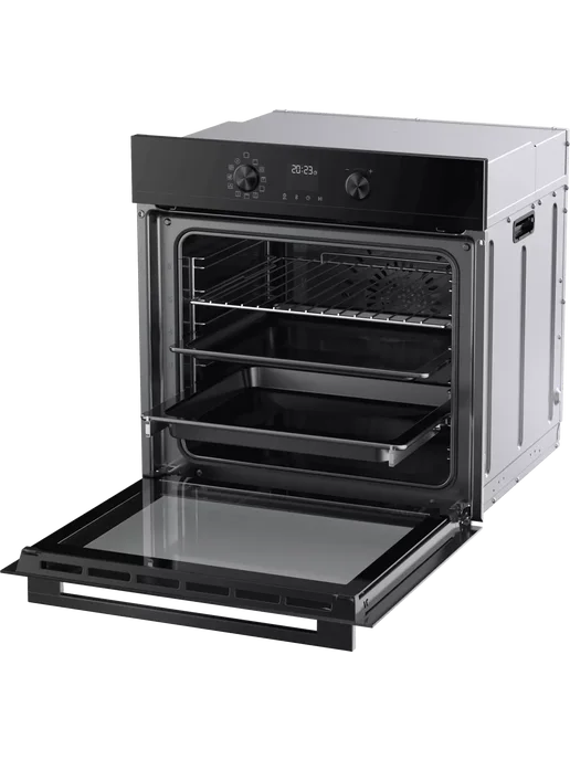 Haier Встраиваемый духовой шкаф HOQ-K4AAN3GB, 3 ГБ, 72 л, фото 4