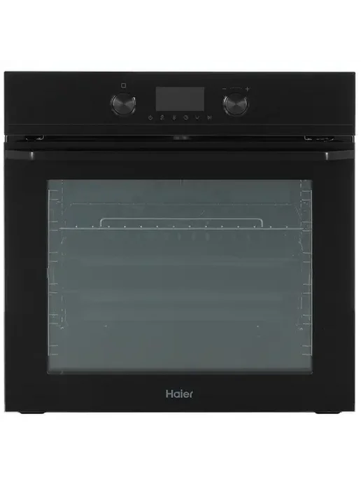 Haier Встраиваемый духовой шкаф HOQ-K5AAN3GB на л, 72 л, фото 2