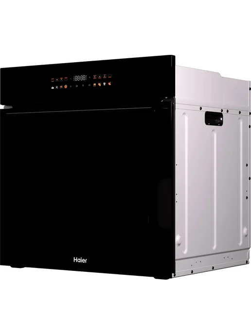 Haier Встраиваемый духовой шкаф HOQ-M5AAN3GB, 3 ГБ, 72 л, фото 3