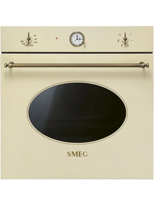Smeg Встраиваемый духовой шкаф SF68C1PO на л, 70 л, фото 2