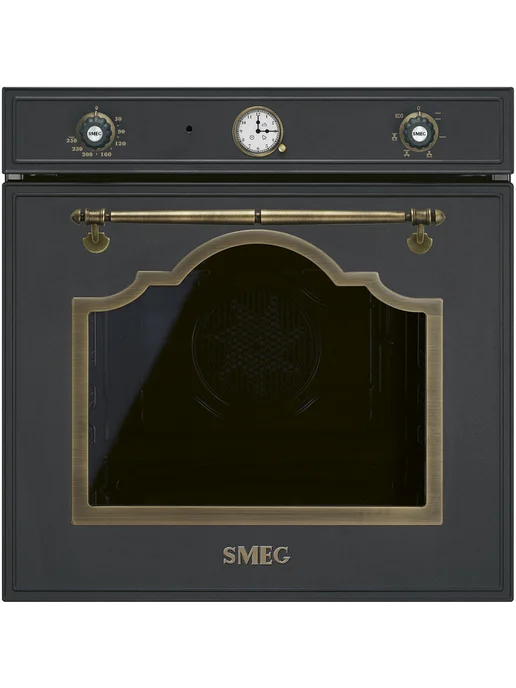 Smeg Встраиваемый духовой шкаф SF67C1AO на 70 л, 70 л, фото 2
