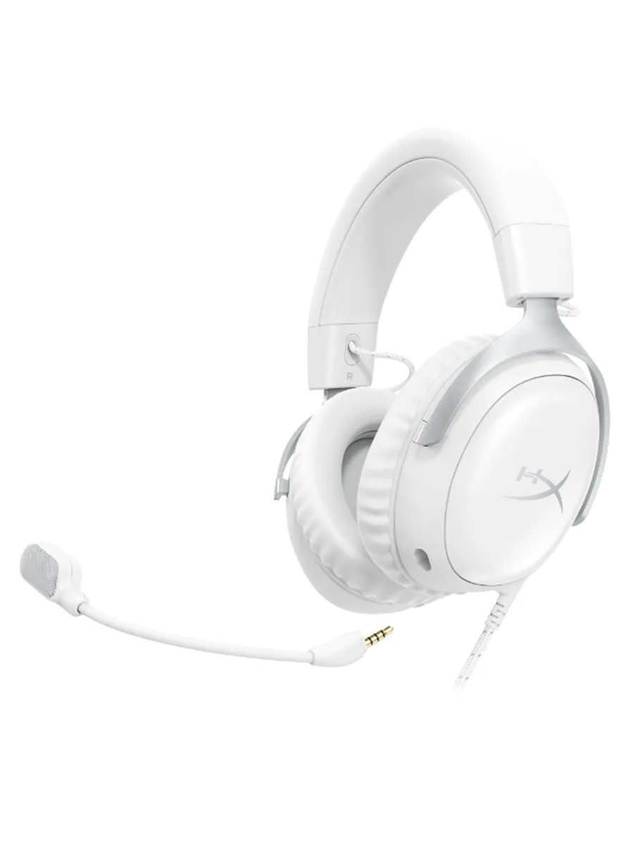 HYPERX Cloud III Гарнитура (BS7C1AA), White
