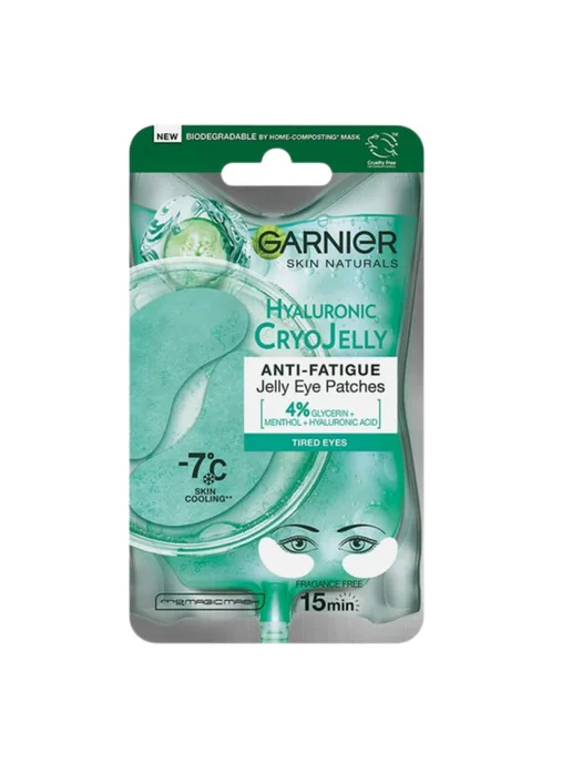 GARNIER Маска для лица Патчи Hyaluronic CryoJelly, вариант, фото 2