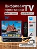 Телевизионная цифровая приставка. ТюнерT8000 HD BEKO OpenBox 773402652 купить за 811 ₽ в интернет‑магазине Wildberries