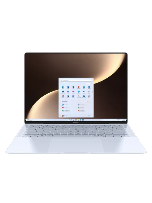 HONOR Ноутбук MagicBook Art 14 2025, Ultra 7 255H, 32 1024 SSD, белый, фото 3