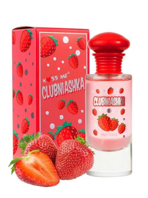 Neo Parfum Духи Клубничка 30 мл, 30 мл, фото 3